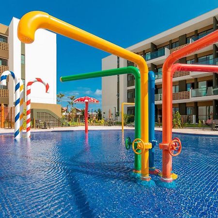Mana Beach #C108 - Para 4 Pessoas Por Carpediem Porto de Galinhas Bagian luar foto