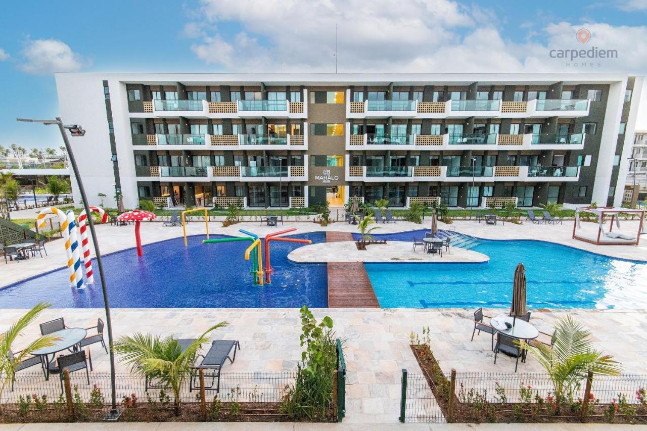Mana Beach #C108 - Para 4 Pessoas Por Carpediem Porto de Galinhas Bagian luar foto