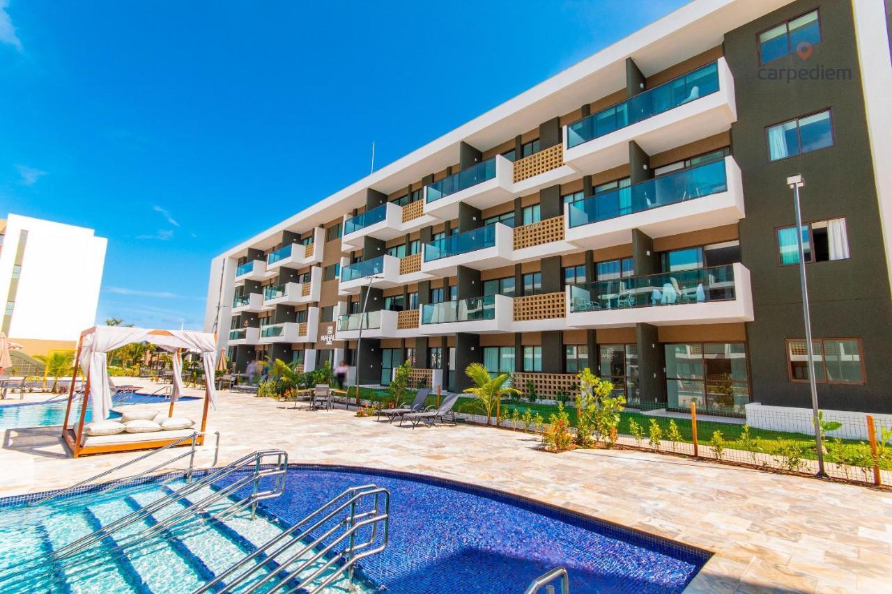Mana Beach #C108 - Para 4 Pessoas Por Carpediem Porto de Galinhas Bagian luar foto
