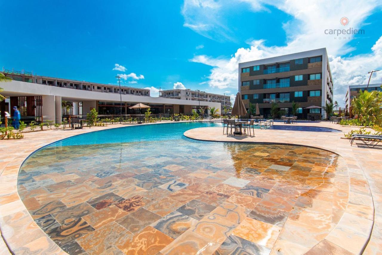 Mana Beach #C108 - Para 4 Pessoas Por Carpediem Porto de Galinhas Bagian luar foto