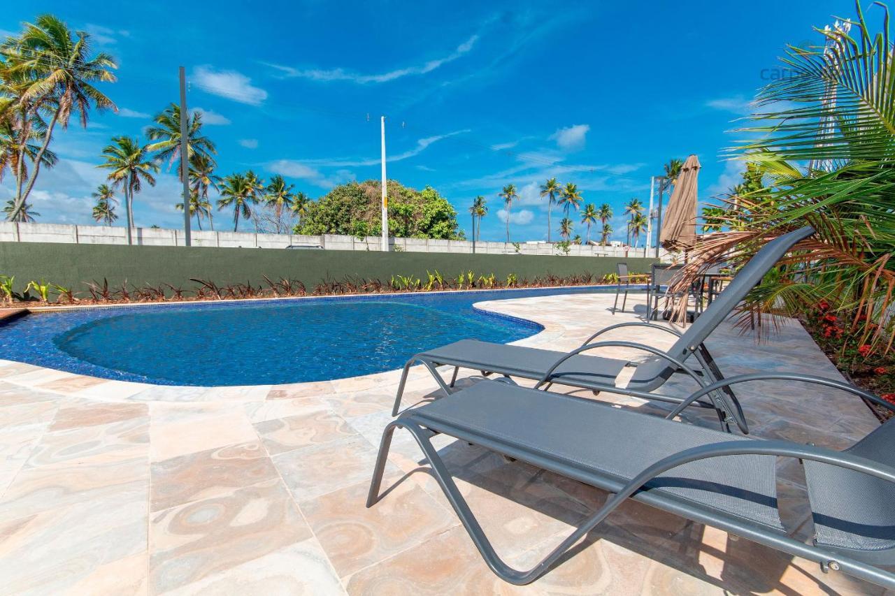 Mana Beach #C108 - Para 4 Pessoas Por Carpediem Porto de Galinhas Bagian luar foto