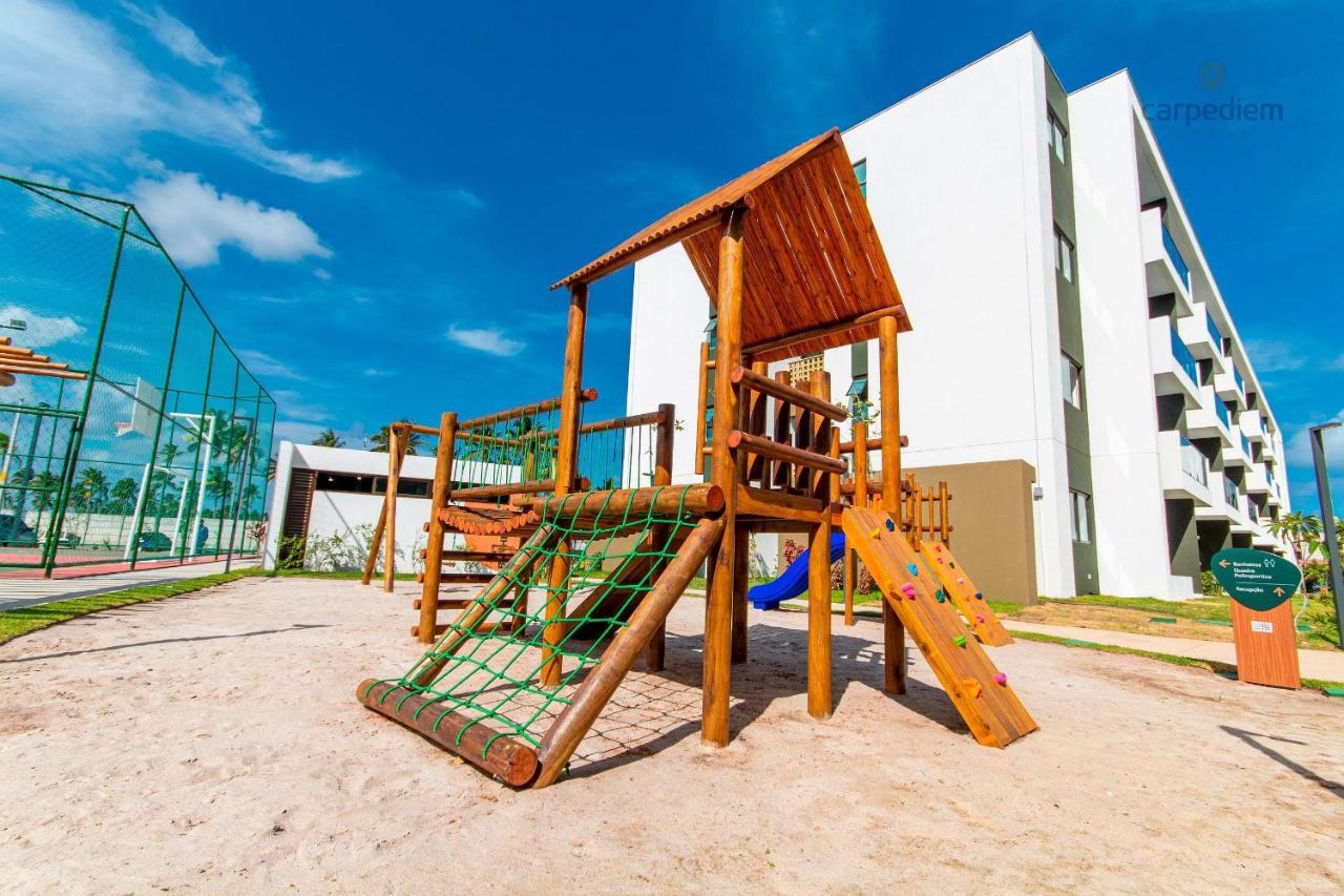 Mana Beach #C108 - Para 4 Pessoas Por Carpediem Porto de Galinhas Bagian luar foto