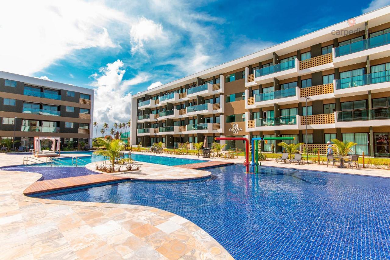 Mana Beach #C108 - Para 4 Pessoas Por Carpediem Porto de Galinhas Bagian luar foto