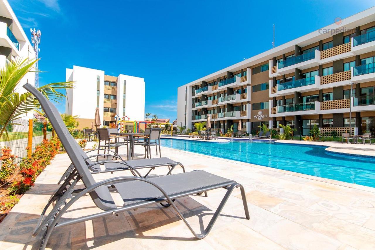 Mana Beach #C108 - Para 4 Pessoas Por Carpediem Porto de Galinhas Bagian luar foto