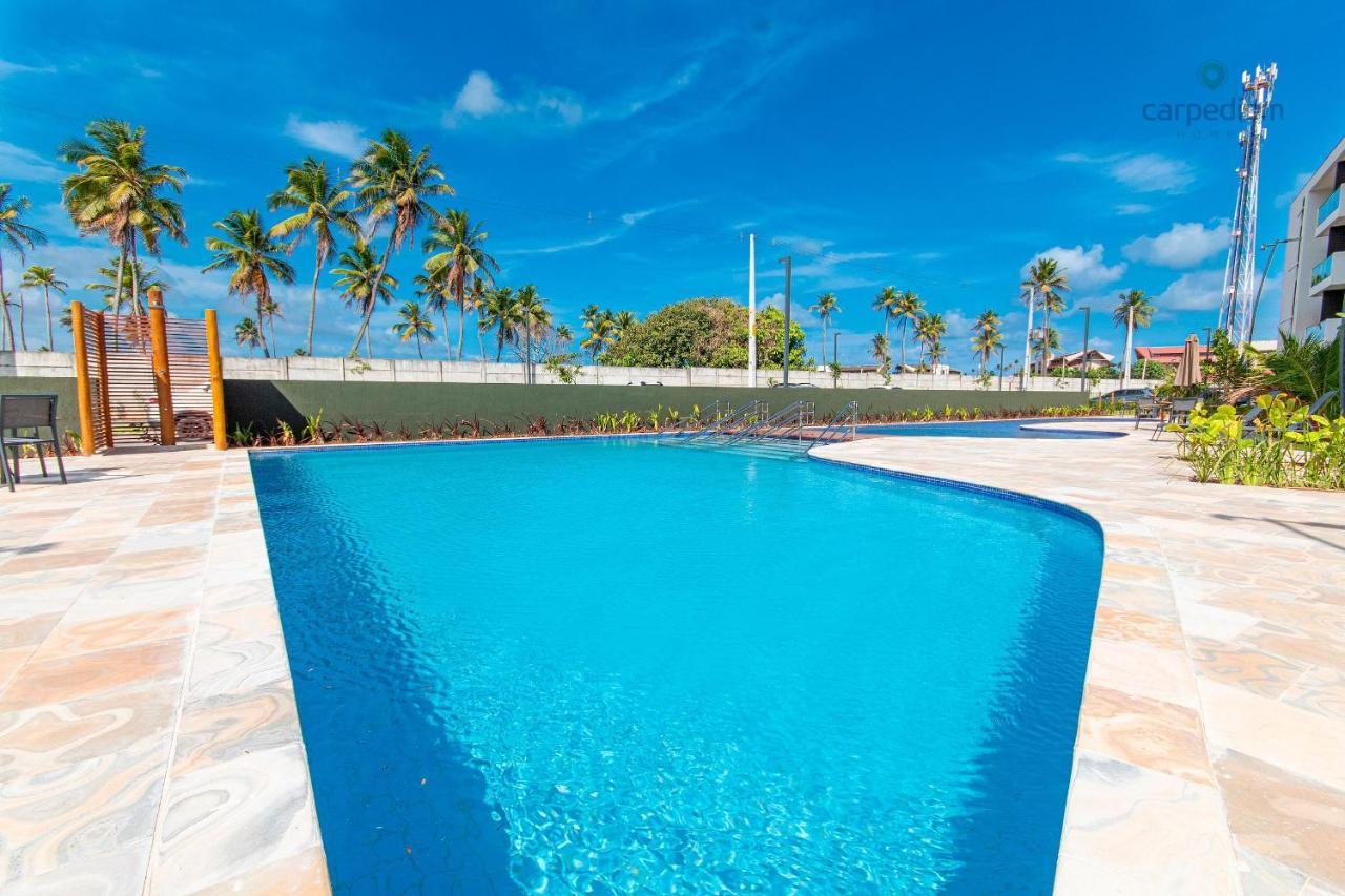 Mana Beach #C108 - Para 4 Pessoas Por Carpediem Porto de Galinhas Bagian luar foto